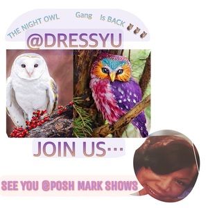 SHARING YOURS TOO TONIGHT DRESSES @11:30EST TONIGHT